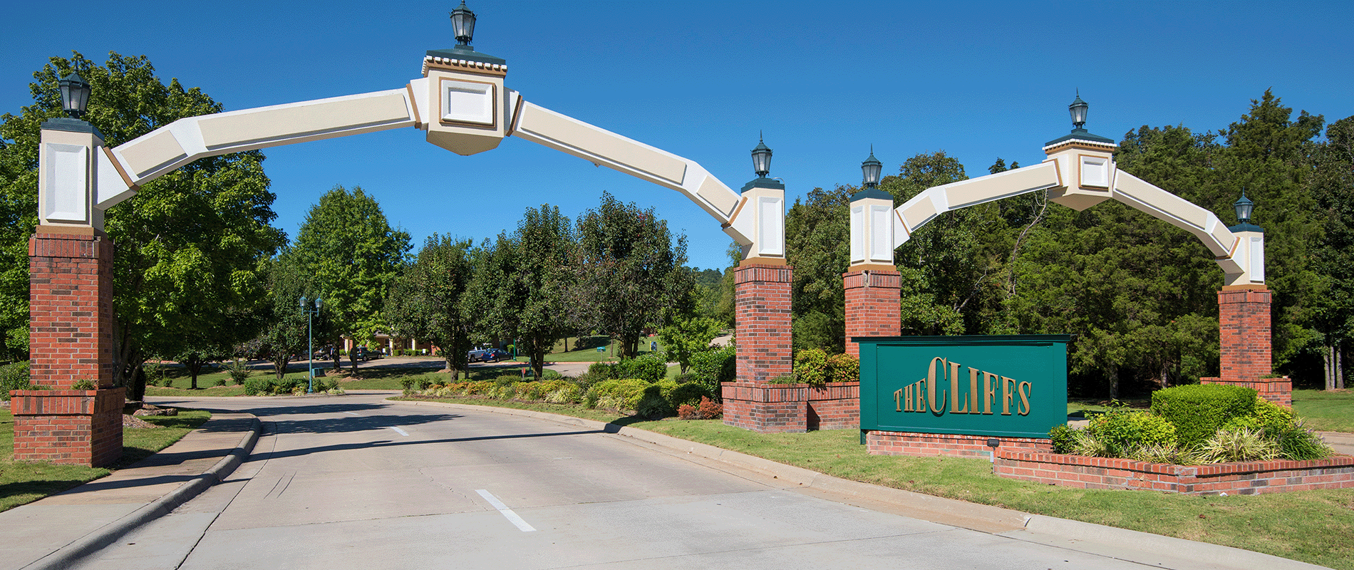 The Cliffs II Apartments in Fayetteville, AR
